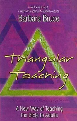 Picture of Triangular Teaching - eBook [ePub]