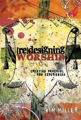 Picture of Redesigning Worship - eBook [ePub]