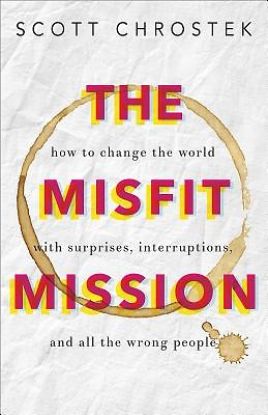 Picture of The Misfit Mission - eBook [ePub]