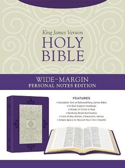 Picture of Holy Bible