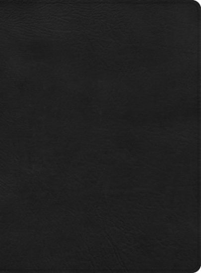 Picture of CSB Apologetics Study Bible, Black Leathertouch