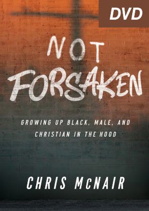 Picture of Not Forsaken DVD