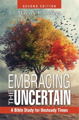 Picture of Embracing the Uncertain 2nd edition