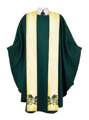 Picture of Christmas Parchment Stole