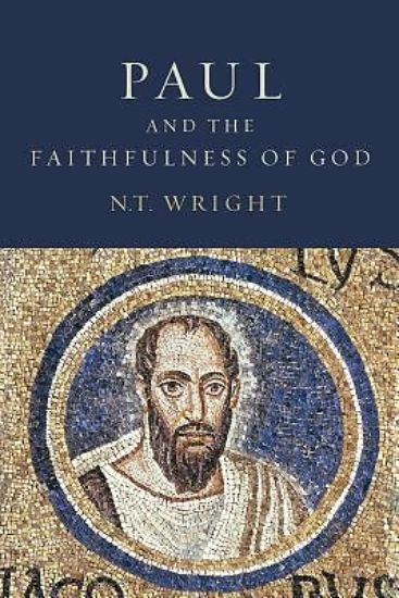 Picture of Paul and the Faithfulness of God