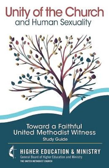 Picture of Unity of the Church and Human Sexuality Study Guide