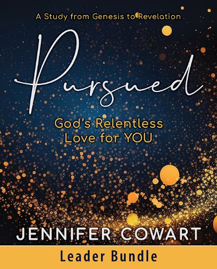 Picture of Pursued - Women's Bible Study Leader Bundle