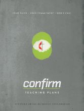 Confirm Teaching Plans
