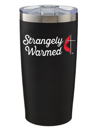 Picture of Strangely Warmed Tumbler