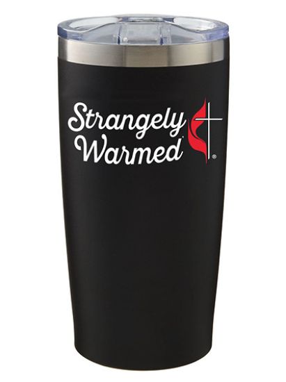 Picture of Strangely Warmed Tumbler