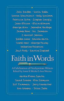 Picture of Faith in Words