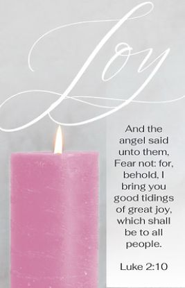 Picture of Advent Bulletin