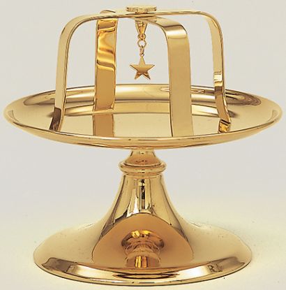 Picture of Koleys K321 Credence Paten with 6" Top Plate