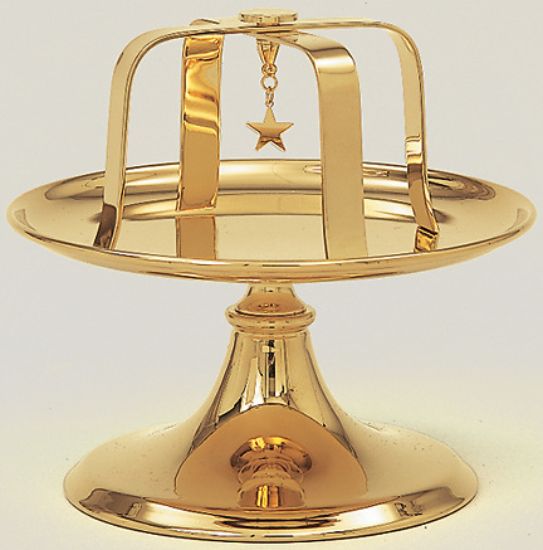 Picture of Koleys K321 Credence Paten with 6" Top Plate