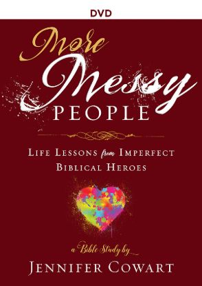 Picture of More Messy People Women's Bible Study DVD