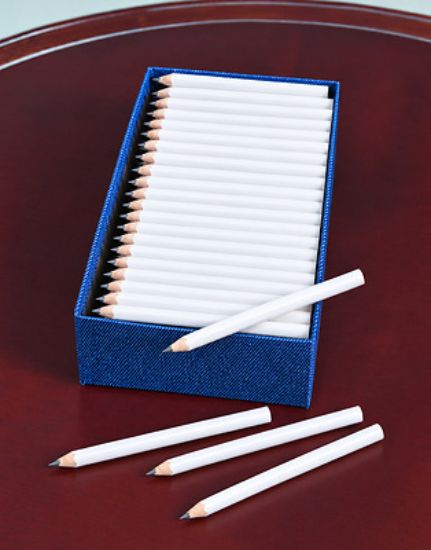 Picture of Pew Pencils Assorted Colors