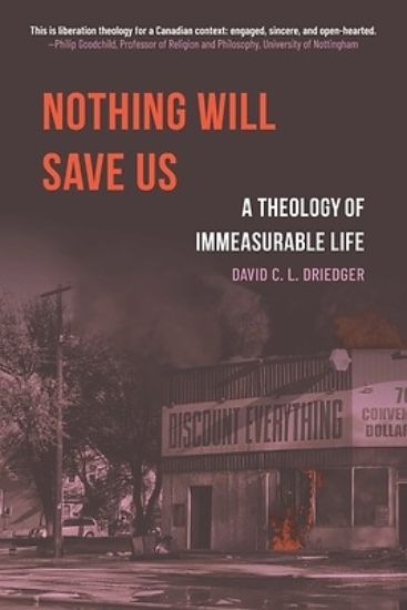 Picture of Nothing Will Save Us