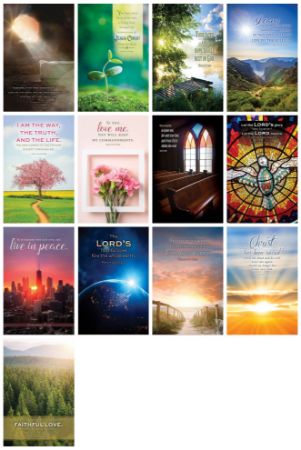 Picture for category Word Alive! Letter-Sized With Message Bulletin Kit