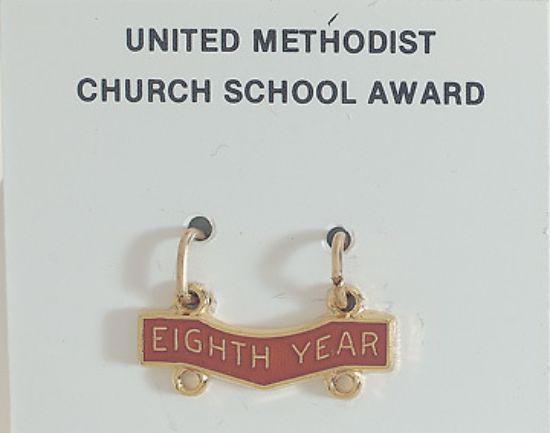 Picture of United Methodist Attendance Bar 8
