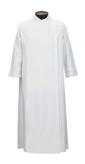 Picture of Women's Wrap-Around Single Pleat Alb
