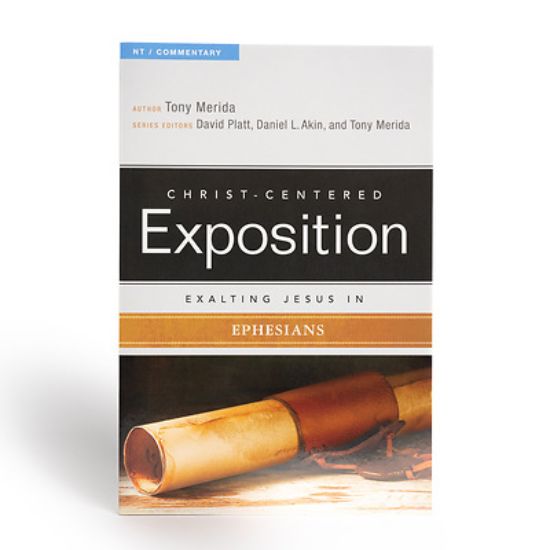 Picture of Exalting Jesus in Ephesians