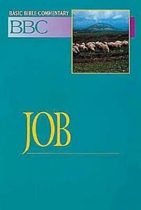 Picture of Basic Bible Commentary Job