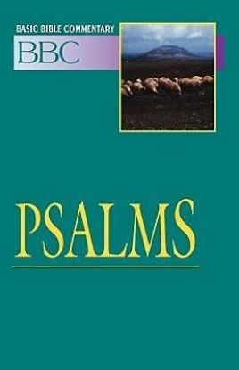 Picture of Basic Bible Commentary Psalms