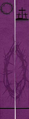 Picture of Lenten Stole