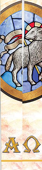 Picture of Alpha Omega Stole