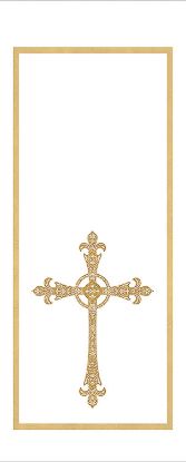 Picture of Easter Cross Pulpit Scarf