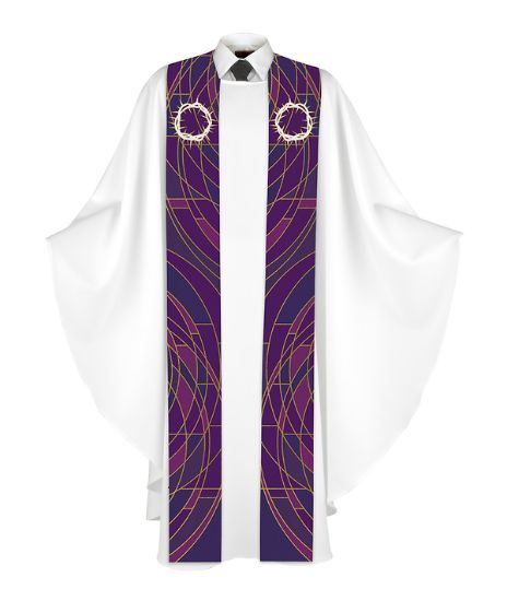 Picture of Luminescence Lent Stole