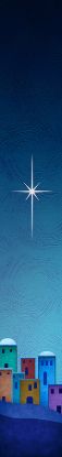 Picture of Anticipation of Advent Bible Marker