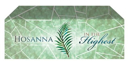 Picture of Hosanna Palm Sunday Altar Frontal