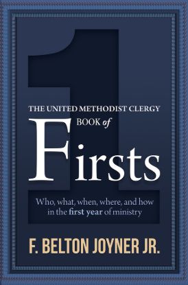 Picture of The United Methodist Clergy Book of Firsts