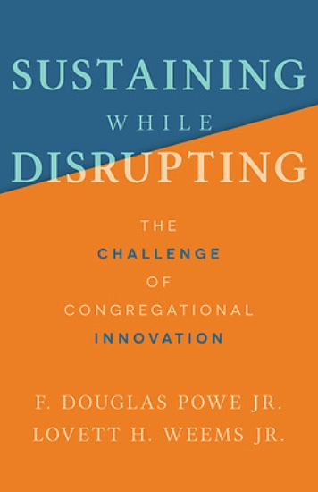 Picture of Sustaining While Disrupting