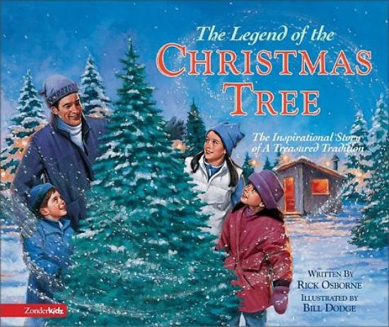 Picture of The Legend of the Christmas Tree