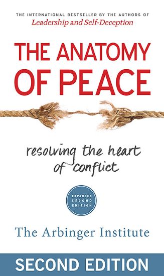Picture of The Anatomy of Peace, Second Edition