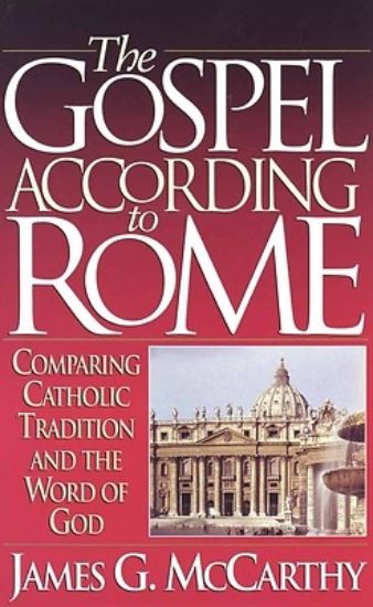 Picture of The Gospel According to Rome