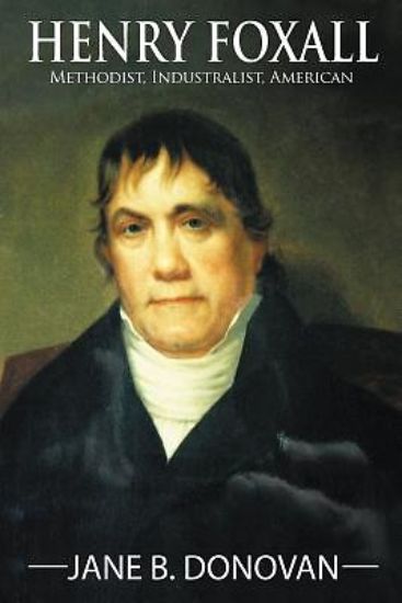 Picture of Henry Foxall